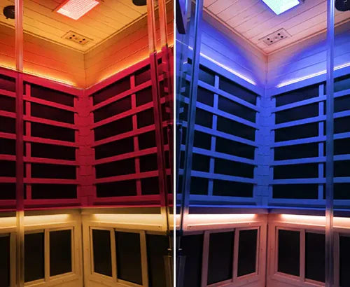 Wizzisauna SH07 2 Person Far Infrared Sauna *Pre-Order*