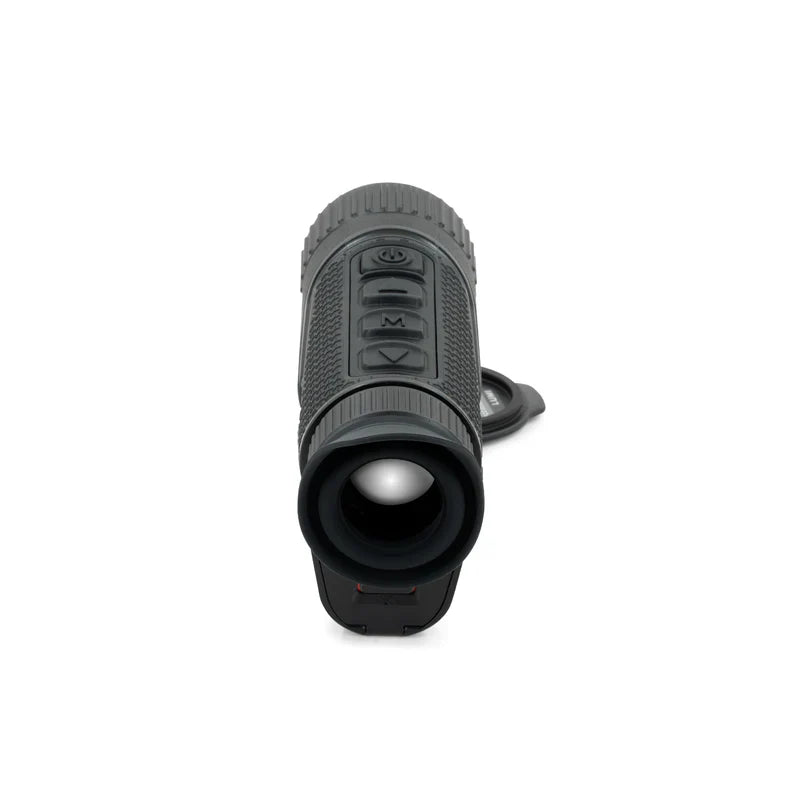 Nocpix LUMI H35R Thermal Monocular | 1,970-Yd Detection & 875-Yd Rangefinder | IP67 Waterproof