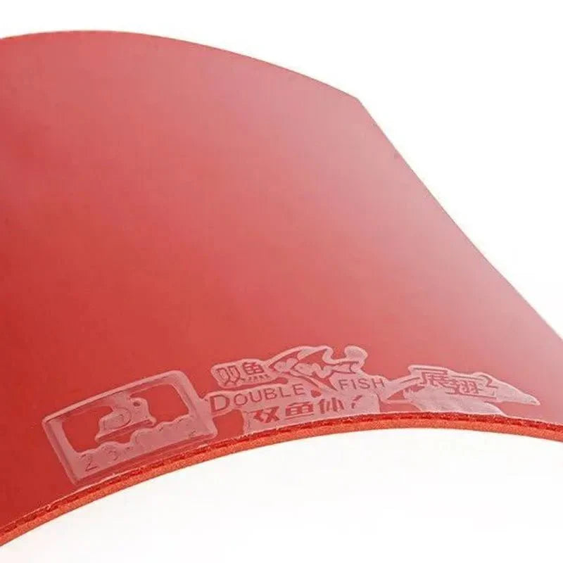 DOUBLE FISH Volant Table Tennis Rubber Tacky Top Sheet Professional Ping Pong Rubber Made In China