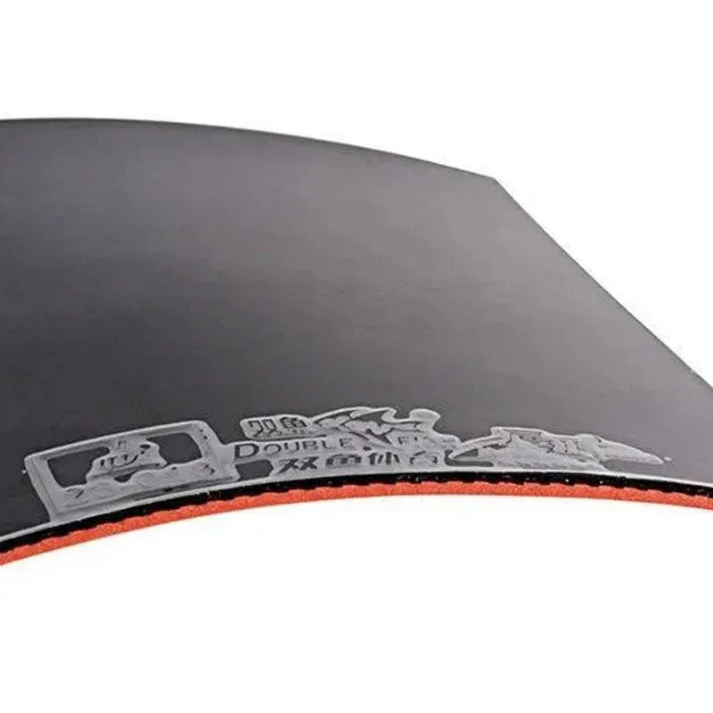 DOUBLE FISH Volant Table Tennis Rubber Tacky Top Sheet Professional Ping Pong Rubber Made In China