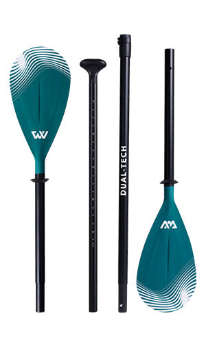 Aqua Marina Cascade Inflatable SUP-Kayak with 2-in-1 DUAL-TECH Paddle *PREORDER*