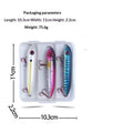Wholesale Cross-border Exclusive Lifelike Fish-eye Tackle Floating Pencil Lures For Lure Fishing