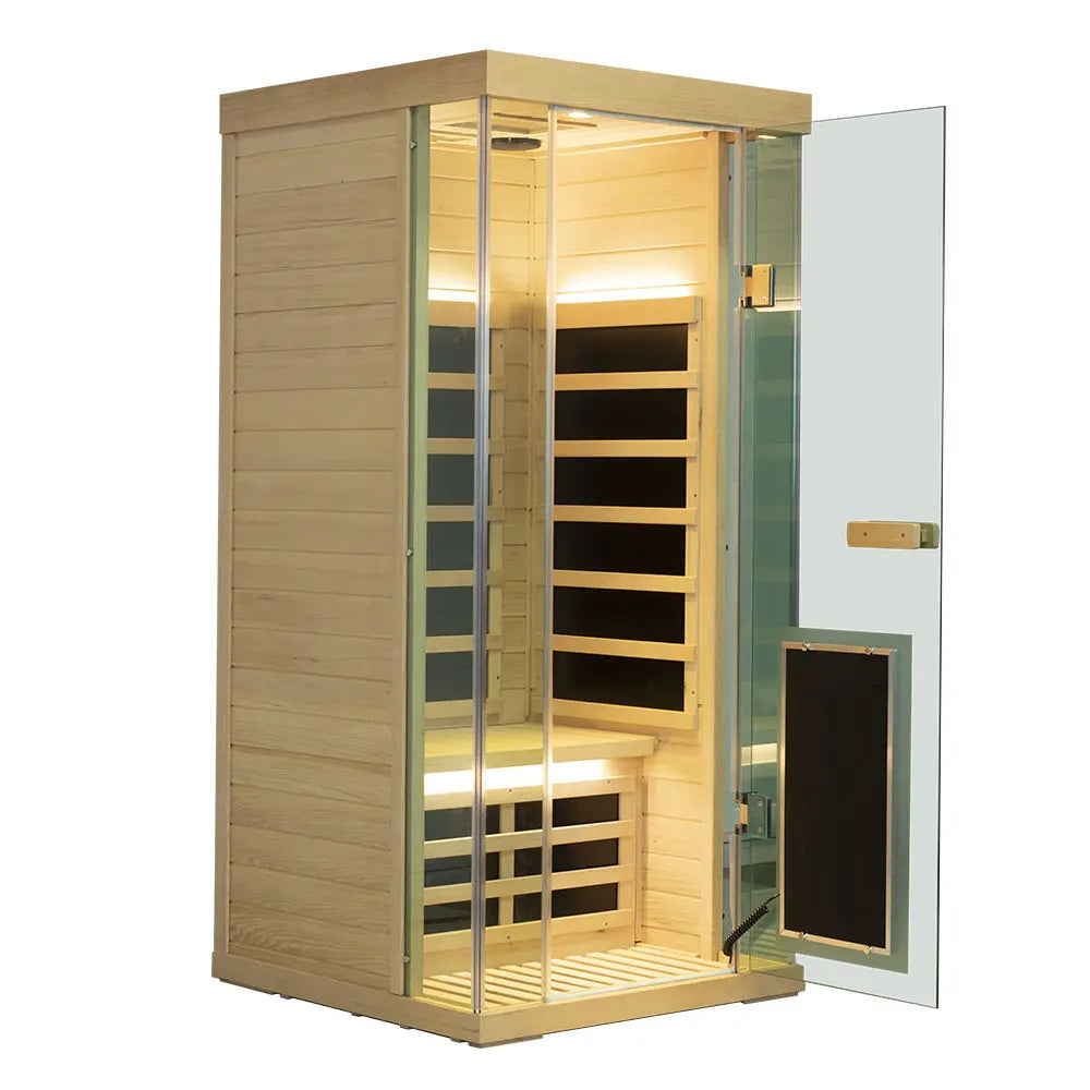 Wizzisauna SH01 1 Person Far Infrared Sauna *Pre-Order*