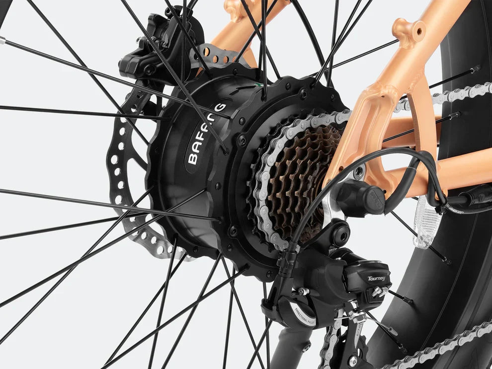 Velowave Rover Step-Thru Electric Bike