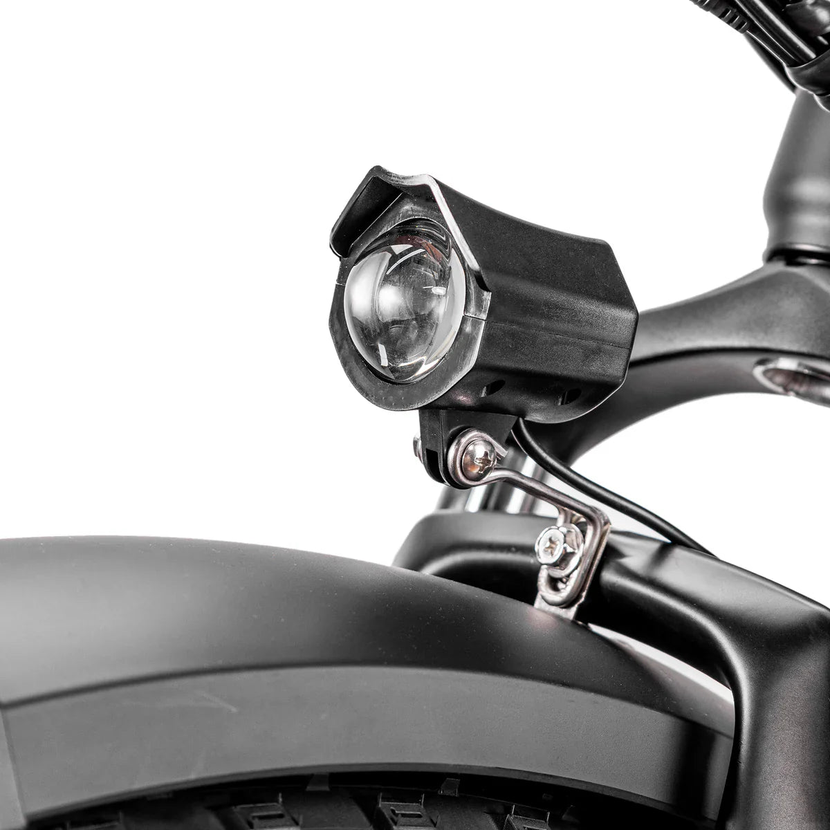 Nakto Cruiser 2 Electric Bike 750W - Black
