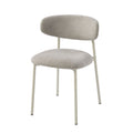 Ingram Side Chair Set of 2 - Light Gray