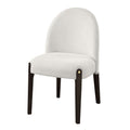 Clayten Side Chair (Set of 2) - Beige