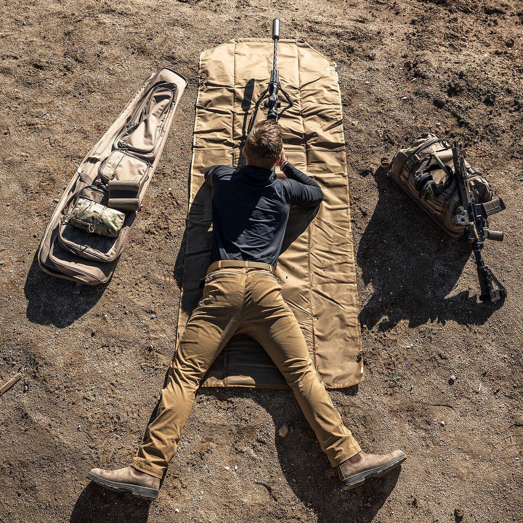 Eberlestock Camas Pant | Water-Resistant w/ Articulated Knees & 8 Pockets
