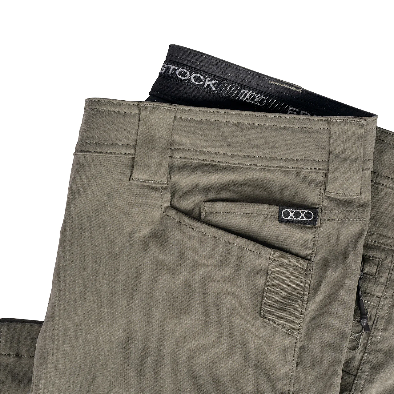 Eberlestock Camas Pant | Water-Resistant w/ Articulated Knees & 8 Pockets