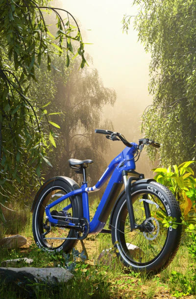 Okai Inc. OKAI Ranger EB50 Electric Fat Tires Mountain Bike