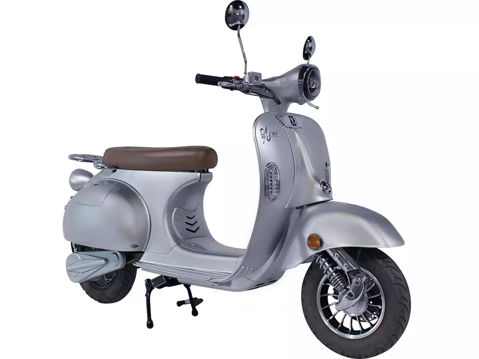 Aventura EV29 Aventura-X Electric Moped (35-mile range)