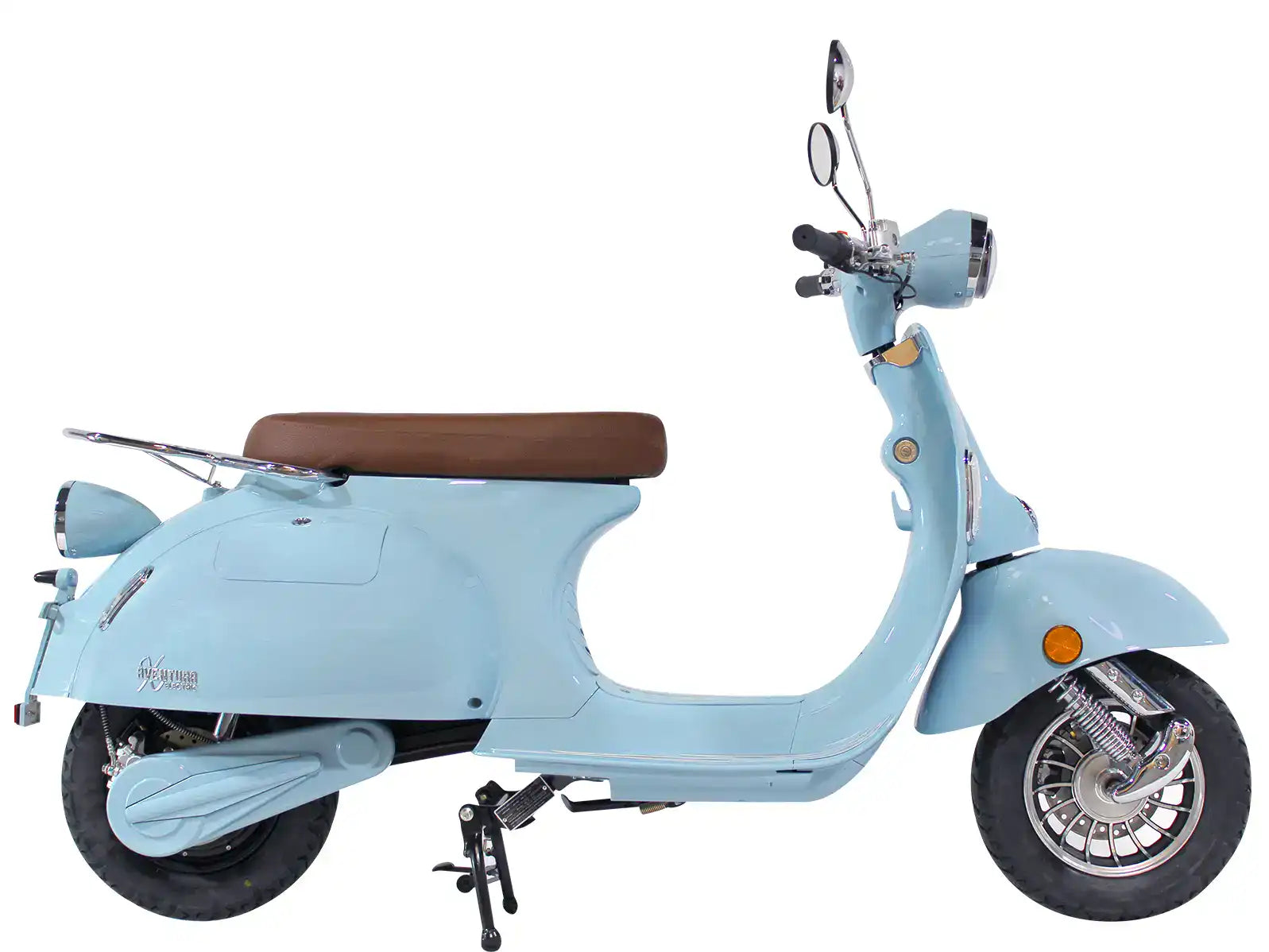 Aventura EV29 Aventura-X Electric Moped (35-mile range)