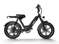 Himiway Escape Pro / Long Range Moped-Style E-Bike ST | Top Speed 20 Mph