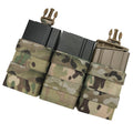 Esstac 7.62 Triple Midlength Daeodon Front Panel | with Front Webbing