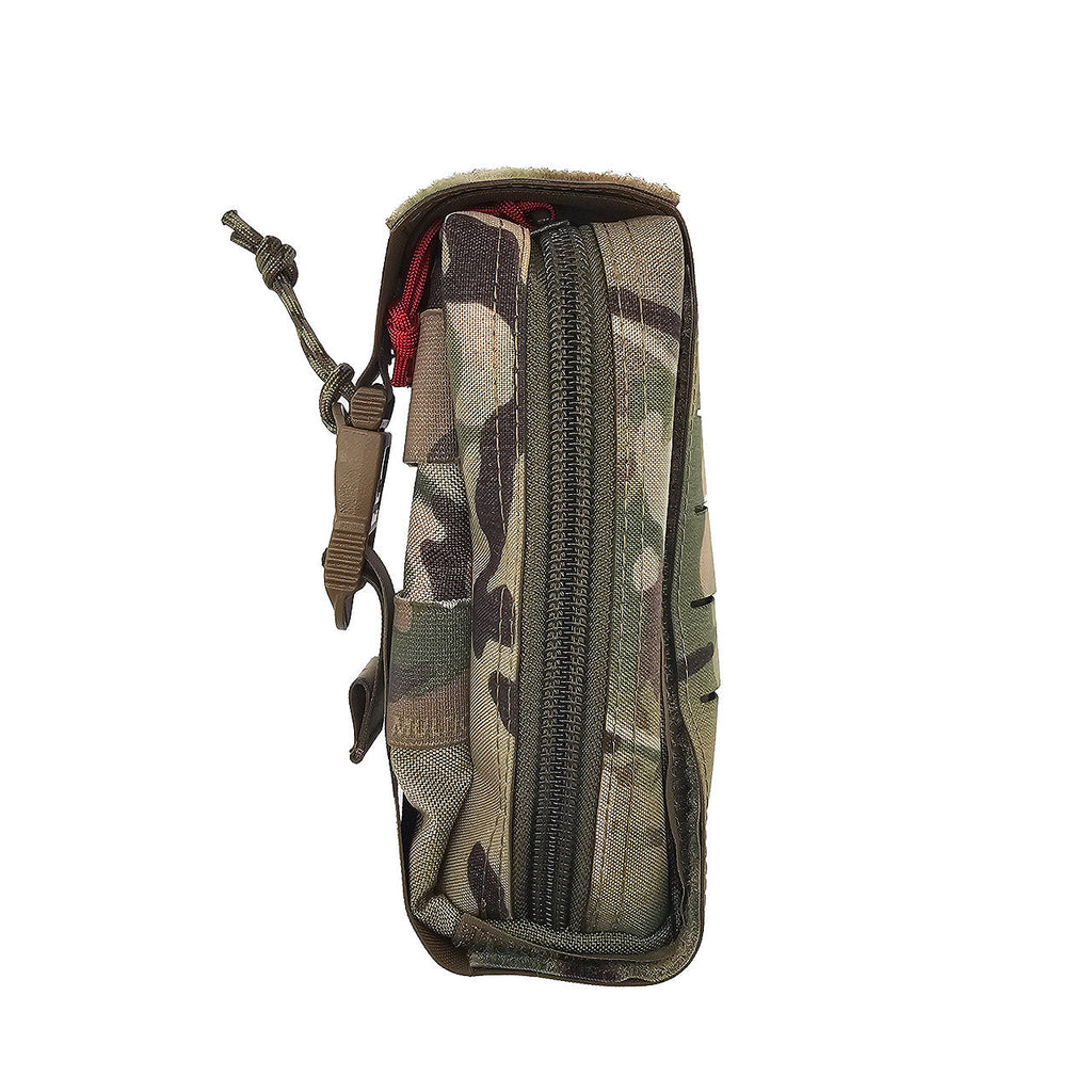 Esstac DST Medical Pouch - Gen 2 | with 2 Malice Clips
