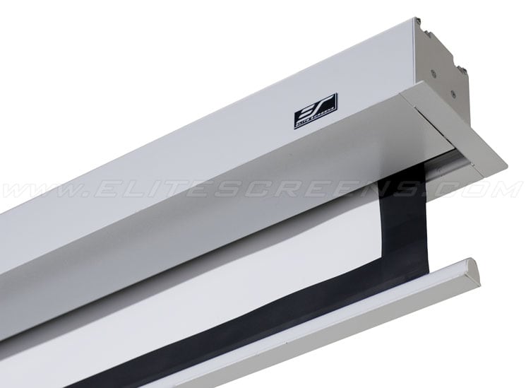 Elite Screens Evanesce AcousticPro UHD Series Projector Screen