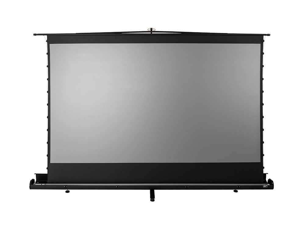 Elite Screens ezCinema Tab-Tension CineGrey 4D Series Projector Screen