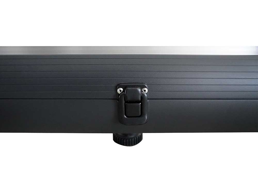 Elite Screens ezCinema Tab-Tension CineGrey 4D Series Projector Screen
