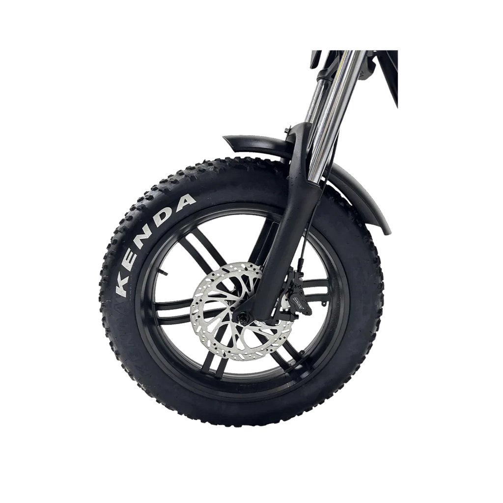 Freego Shotgun F2 Pro Max Prime Fat Tire Electric Bike