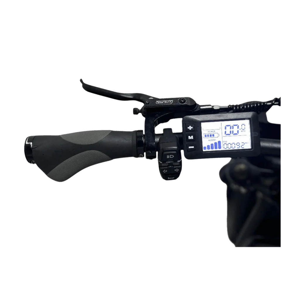 Freego Shotgun F2 Pro Max Prime Fat Tire Electric Bike