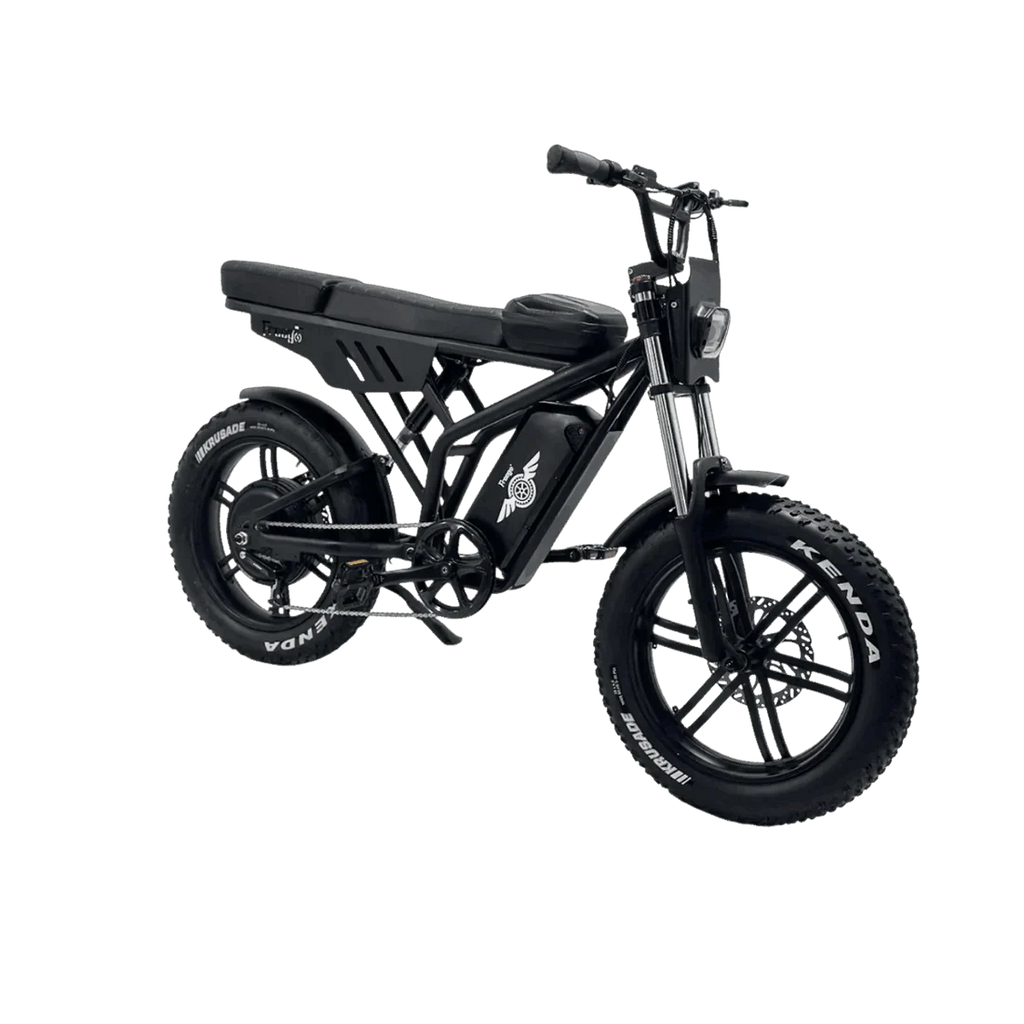 Freego Shotgun F2 Pro Max Prime Fat Tire Electric Bike