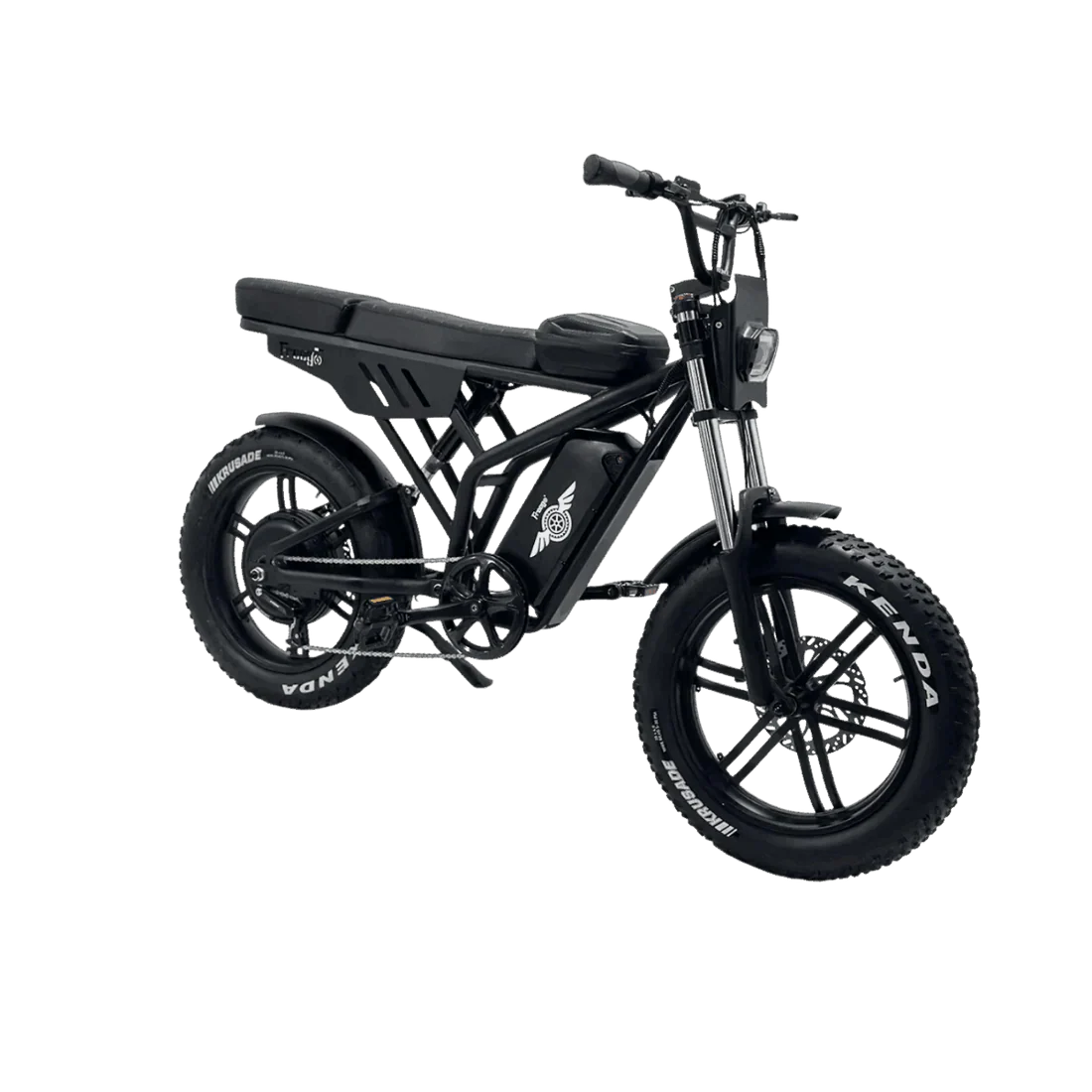 Freego Shotgun F2 Pro Max Prime Fat Tire Electric Bike