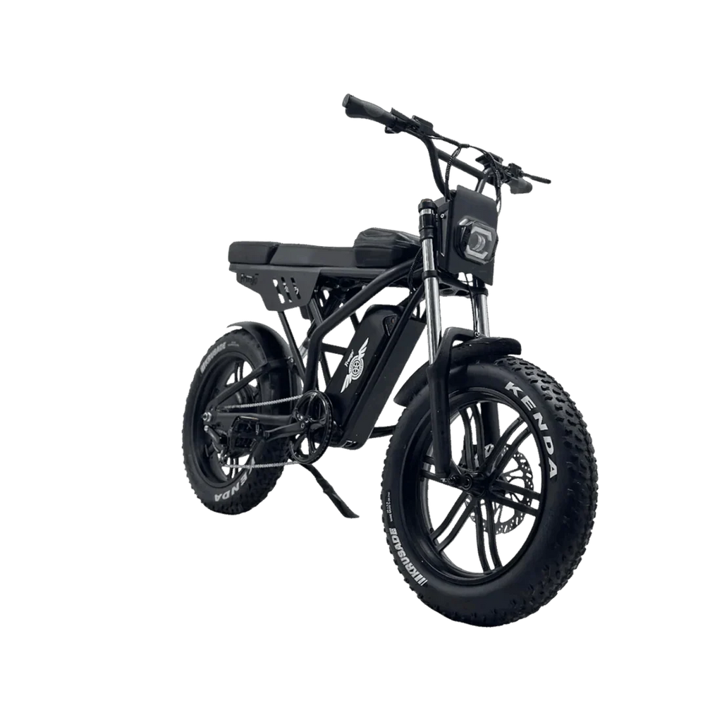Freego Shotgun F2 Pro Max Prime Fat Tire Electric Bike