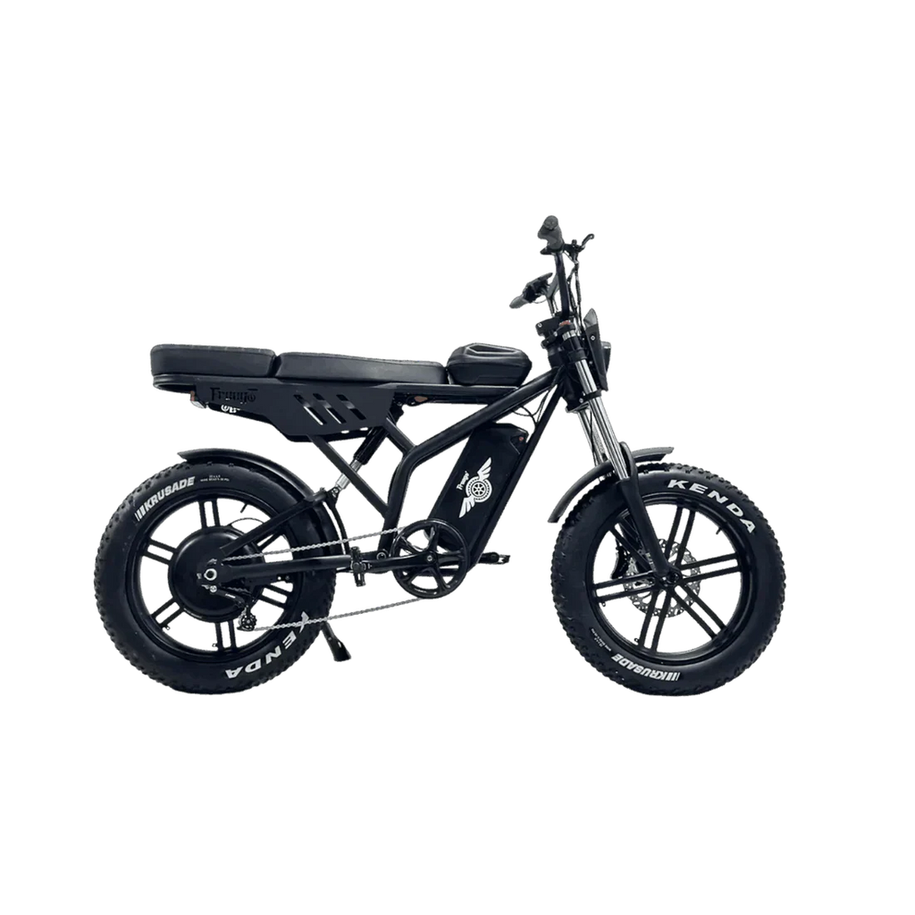 Freego Shotgun F2 Pro Max Prime Fat Tire Electric Bike