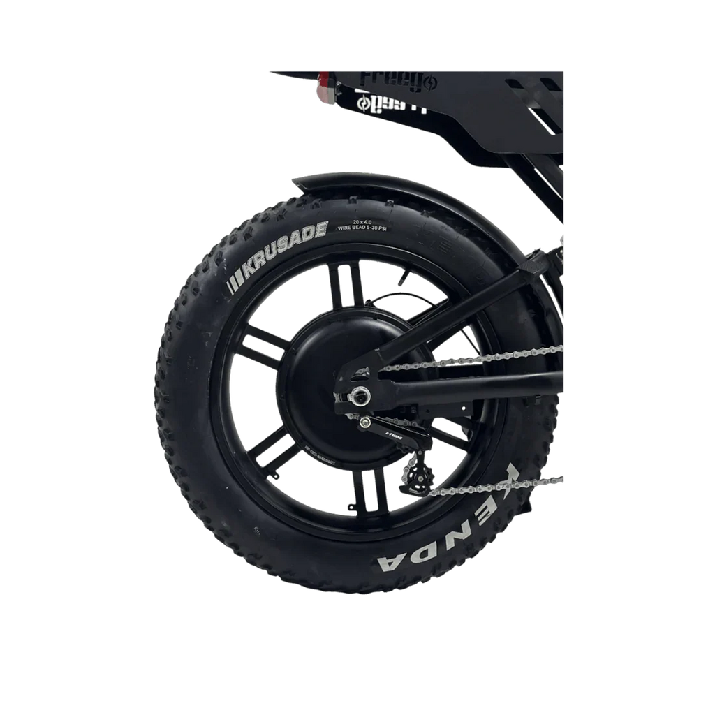Freego Shotgun F2 Pro Max Prime Fat Tire Electric Bike