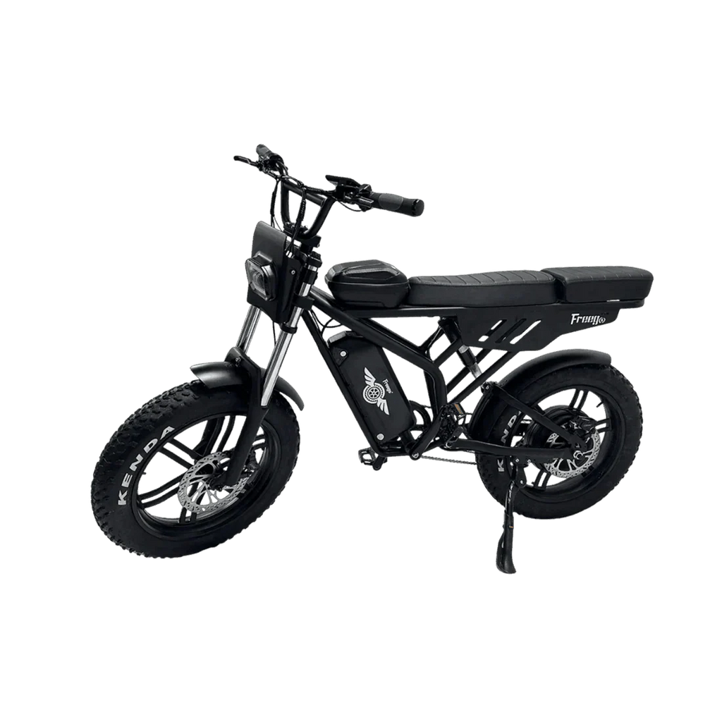 Freego Shotgun F2 Pro Max Prime Fat Tire Electric Bike