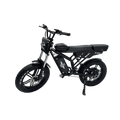 Freego Shotgun F2 Pro Max Prime Fat Tire Electric Bike