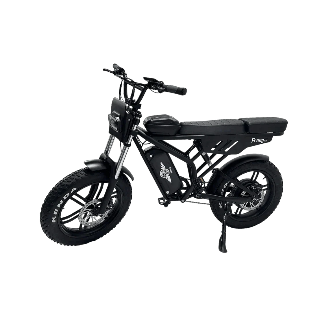 Freego Shotgun F2 Pro Max Prime Fat Tire Electric Bike