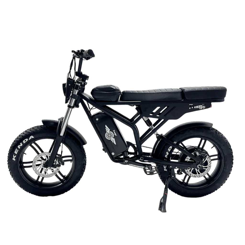 Freego Shotgun F2 Pro Max Prime Fat Tire Electric Bike