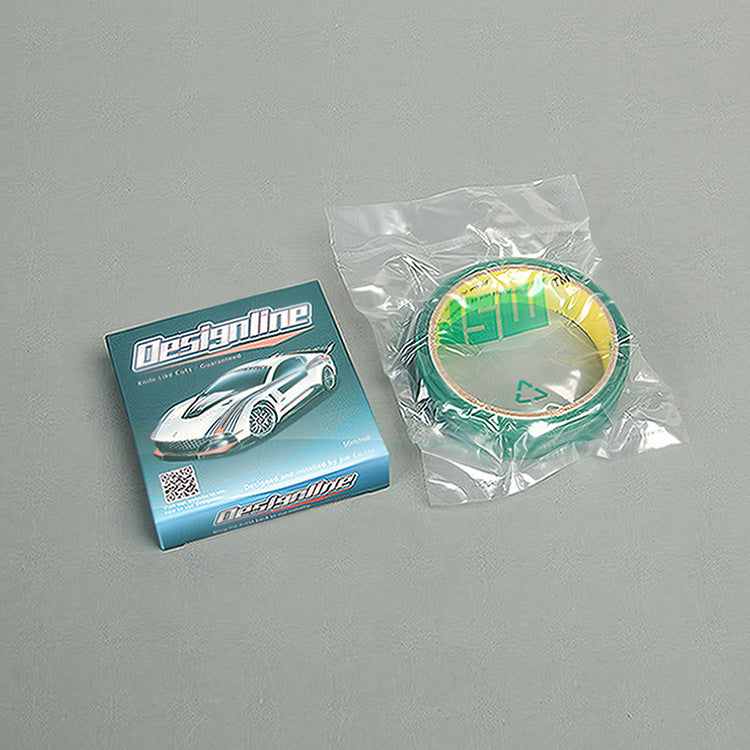Car Color Changing Cutting Film Line