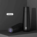 Smart Thermos Cup 316 Cup Temperature Display 1.3 Inch Color Screen Water Cup Drinking Volume Detection