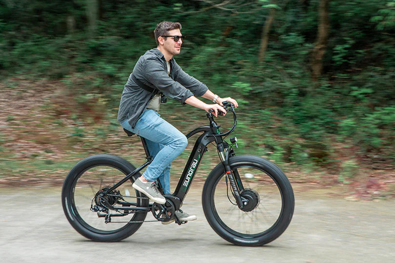Eunorau FAT-AWD 2.0 Electric Bike