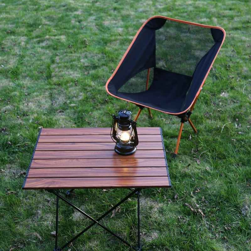 Outdoor Moon Chair Camping Camping Folding Chair