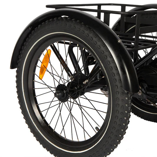 Eunorau ONE-TRIKE 2.0 Electric Bike