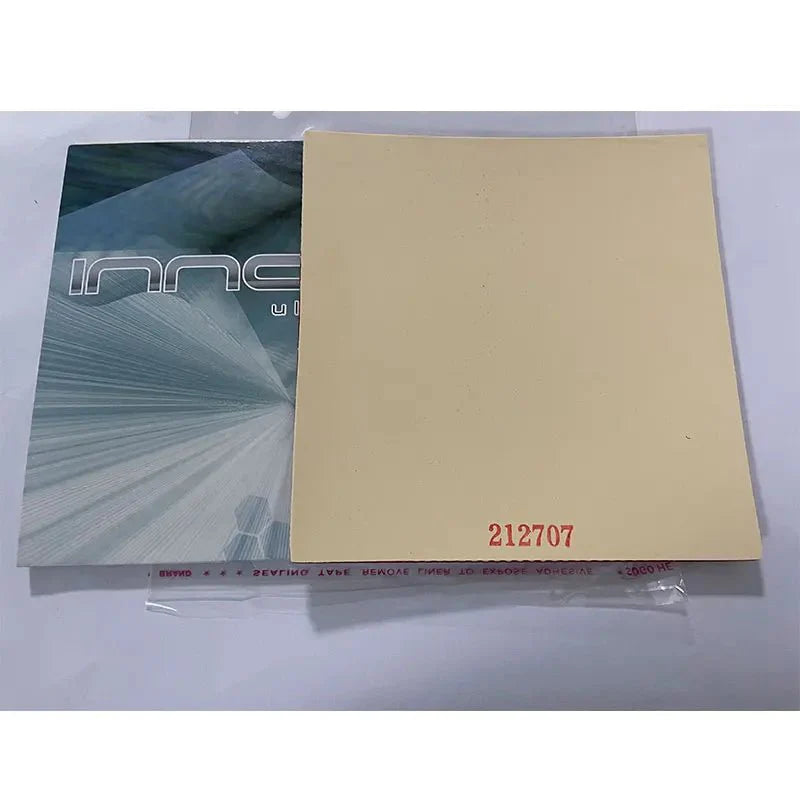 Free Shipping Sales quality table tennis rubber ping pong rubber table tennis rackets S1 M1 F1 ZETA INNOVO