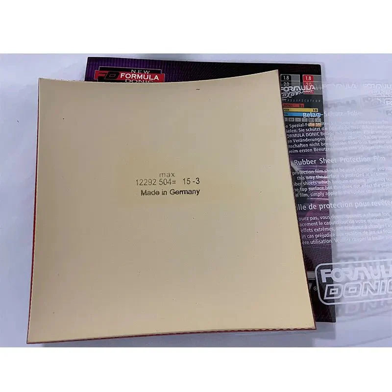Free Shipping Sales quality table tennis rubber ping pong rubber table tennis rackets S1 M1 F1 ZETA INNOVO