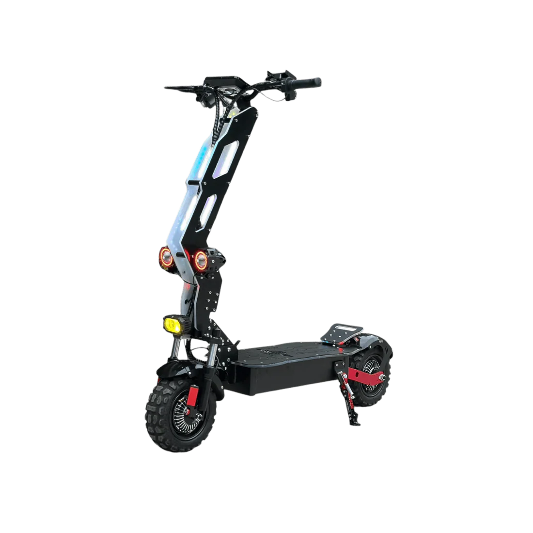 Freego D11 Landtiger Electric Scooter Foldable Dual Motor 4000W