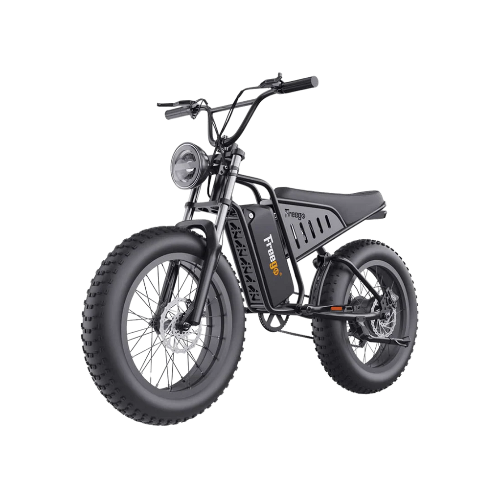 Freego S1 Cafe Racer Electric Bike