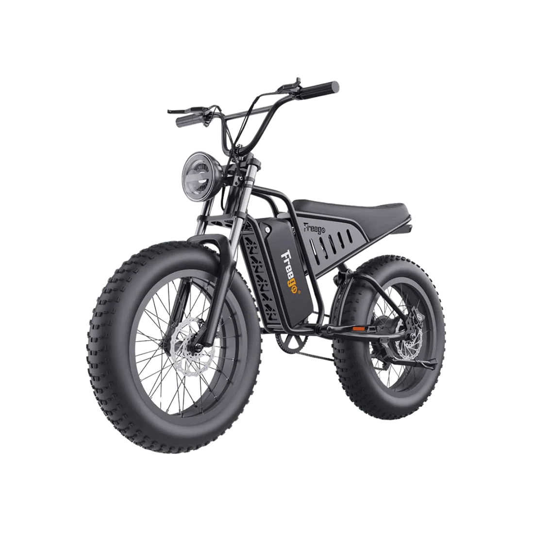 Freego S1 Cafe Racer Electric Bike