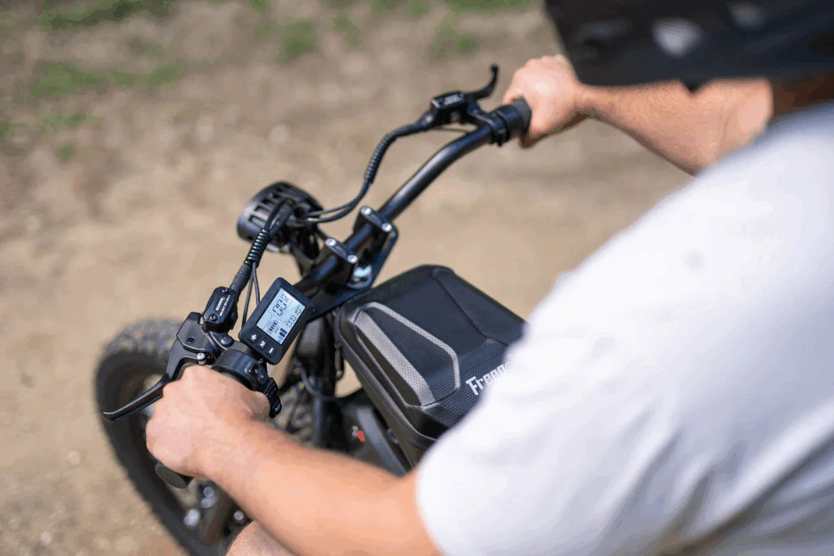 Freego Nova 3 Mid-Drive All-Terrain Dirt Electric Bike *PREORDER*