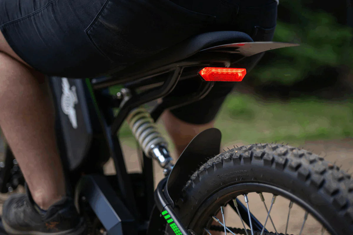 Freego Nova 3 Mid-Drive All-Terrain Dirt Electric Bike *PREORDER*