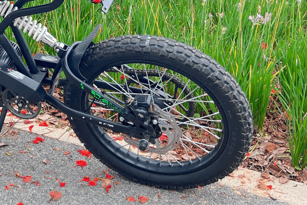 Freego Nova 3 Mid-Drive All-Terrain Dirt Electric Bike *PREORDER*