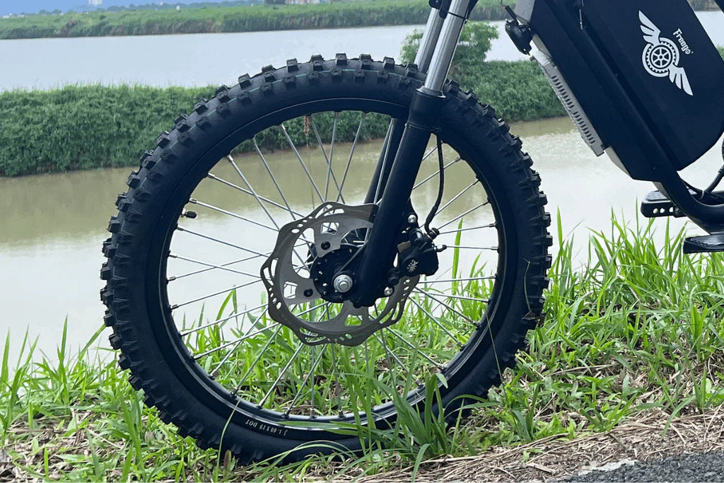 Freego Nova 3 Mid-Drive All-Terrain Dirt Electric Bike *PREORDER*