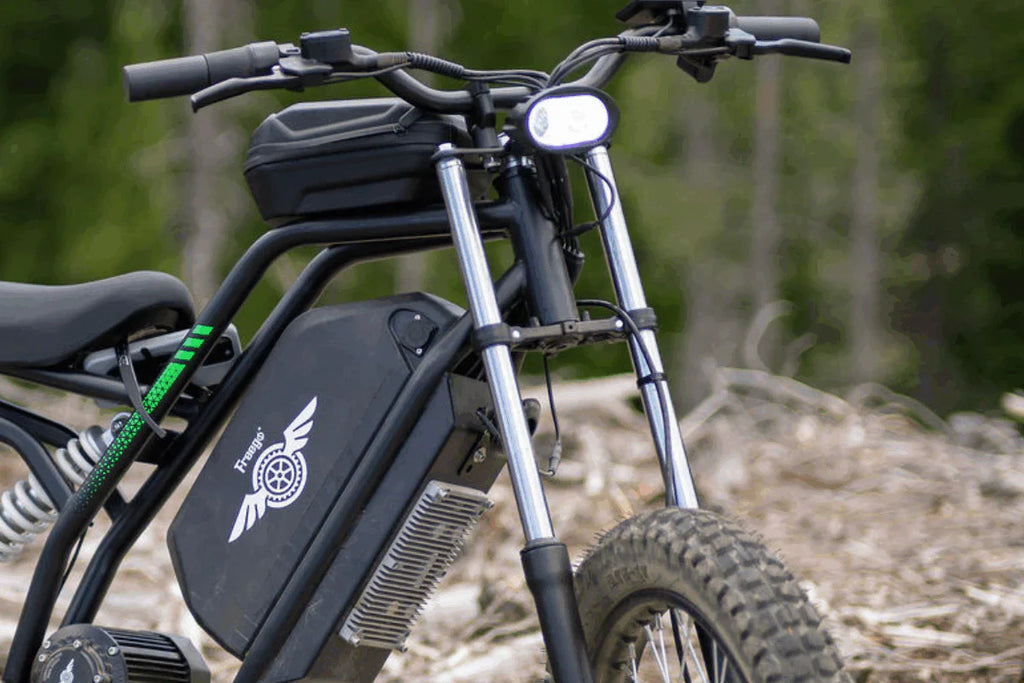 Freego Nova 3 Mid-Drive All-Terrain Dirt Electric Bike *PREORDER*