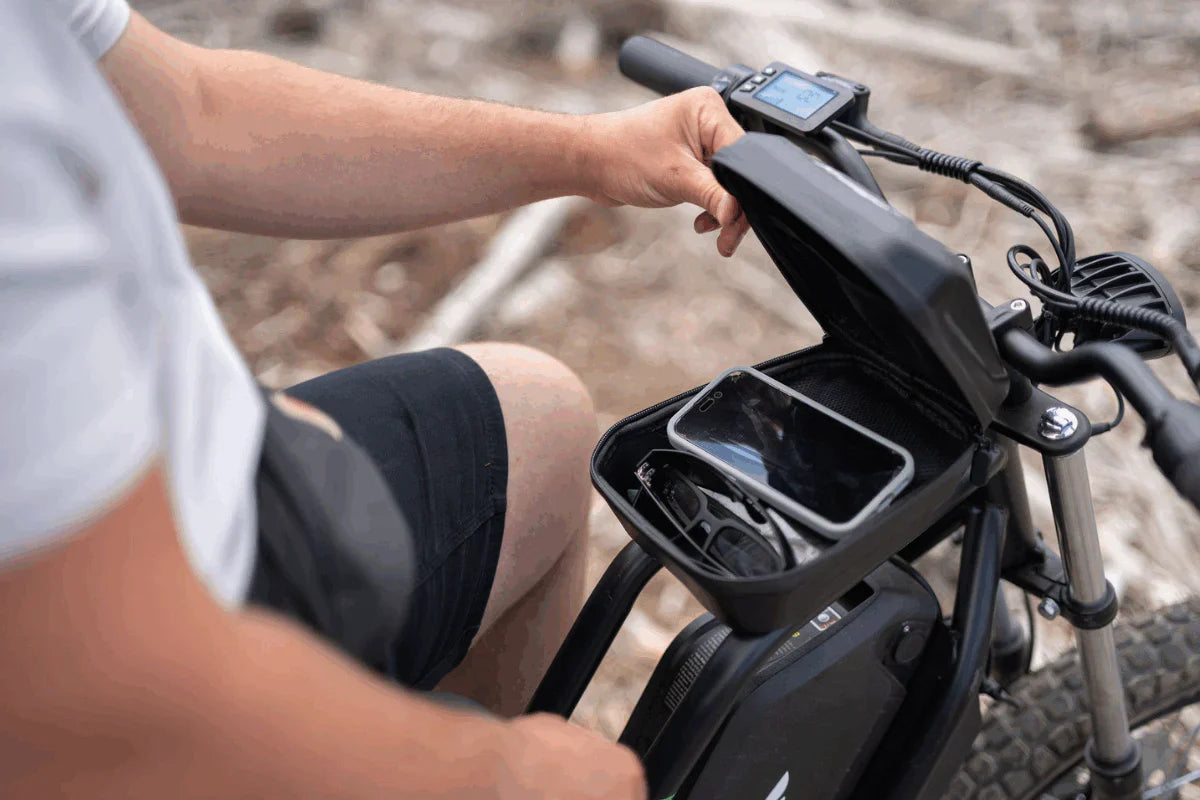 Freego Nova 3 Mid-Drive All-Terrain Dirt Electric Bike *PREORDER*