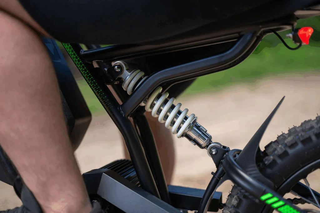 Freego Nova 3 Mid-Drive All-Terrain Dirt Electric Bike *PREORDER*